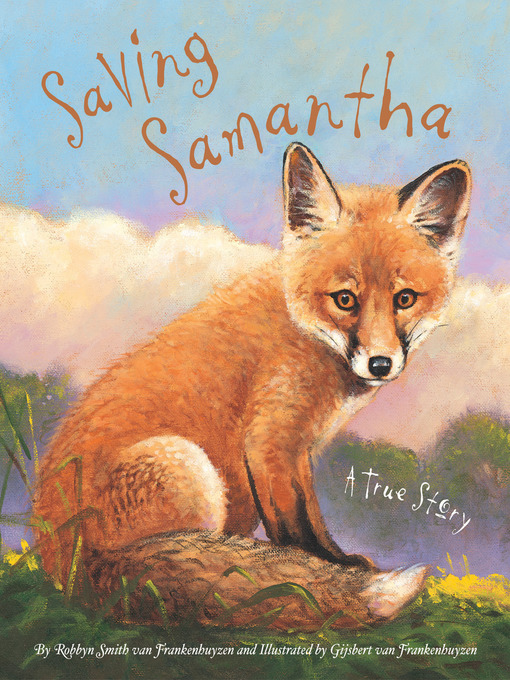 Title details for Saving Samantha by Robbyn Smith van Frankenhuyzen - Available
